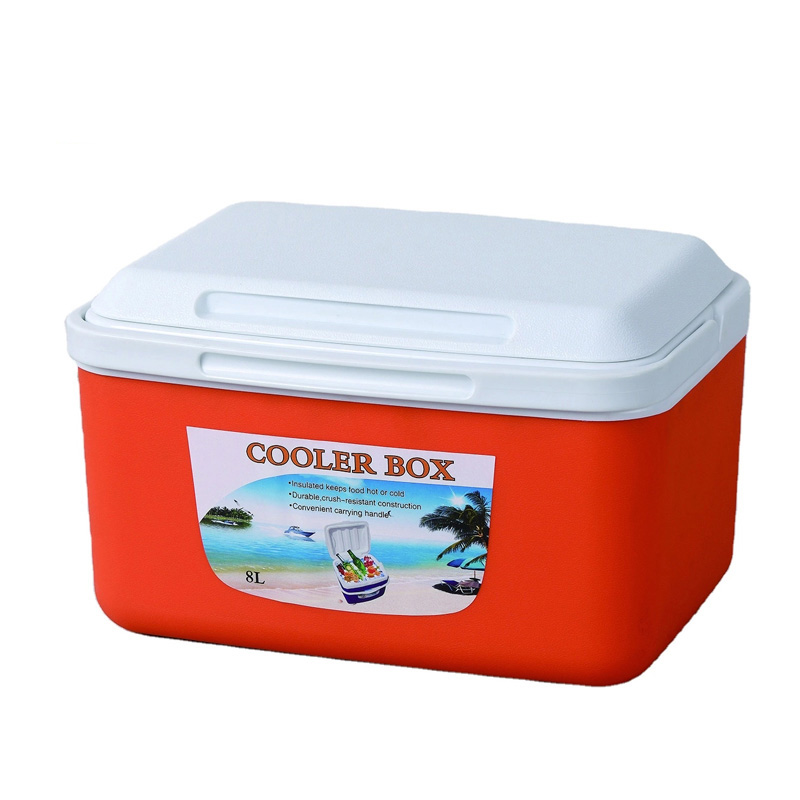 8L Cooler Box 