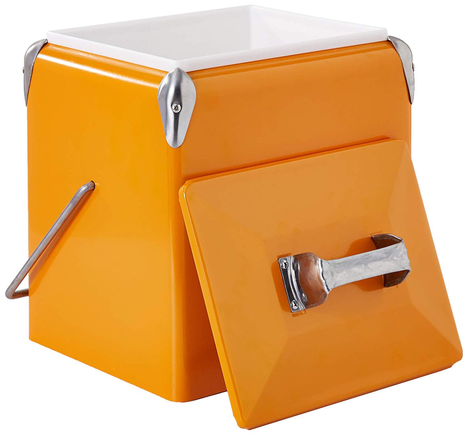 13L Metal Cooler Box