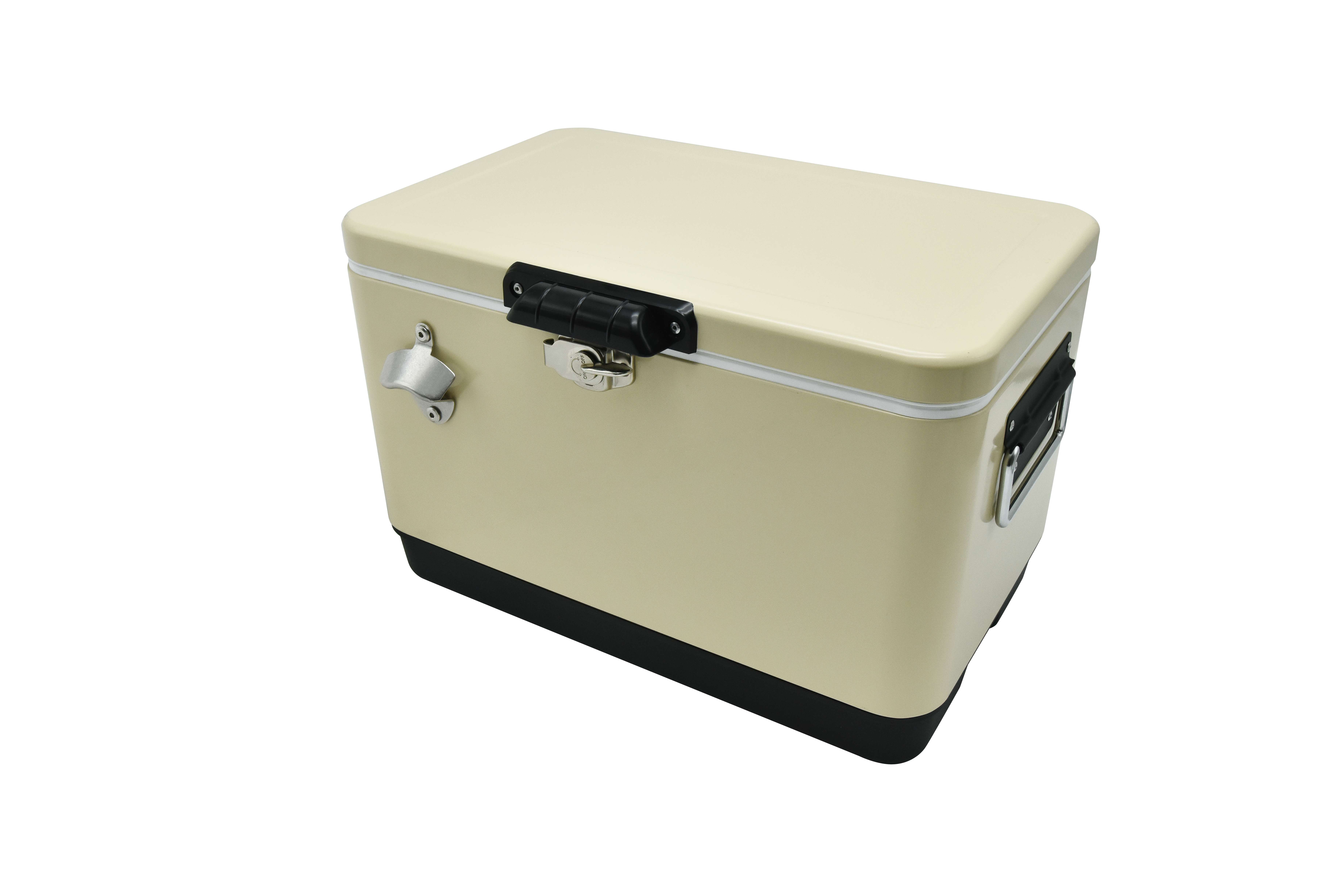 30L Metal Cooler Box