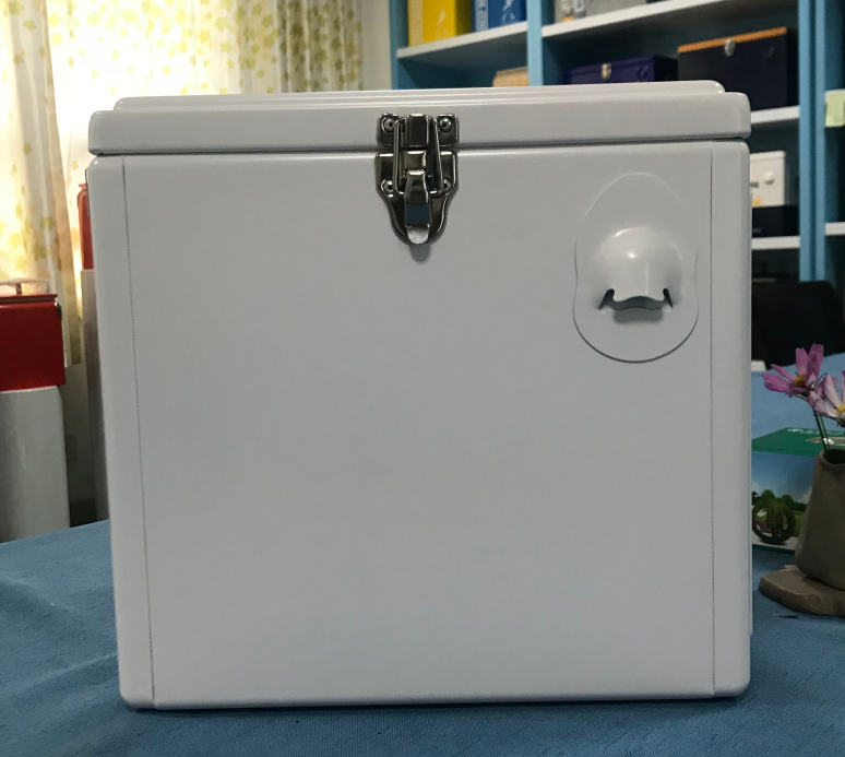 15L Metal Cooler Box