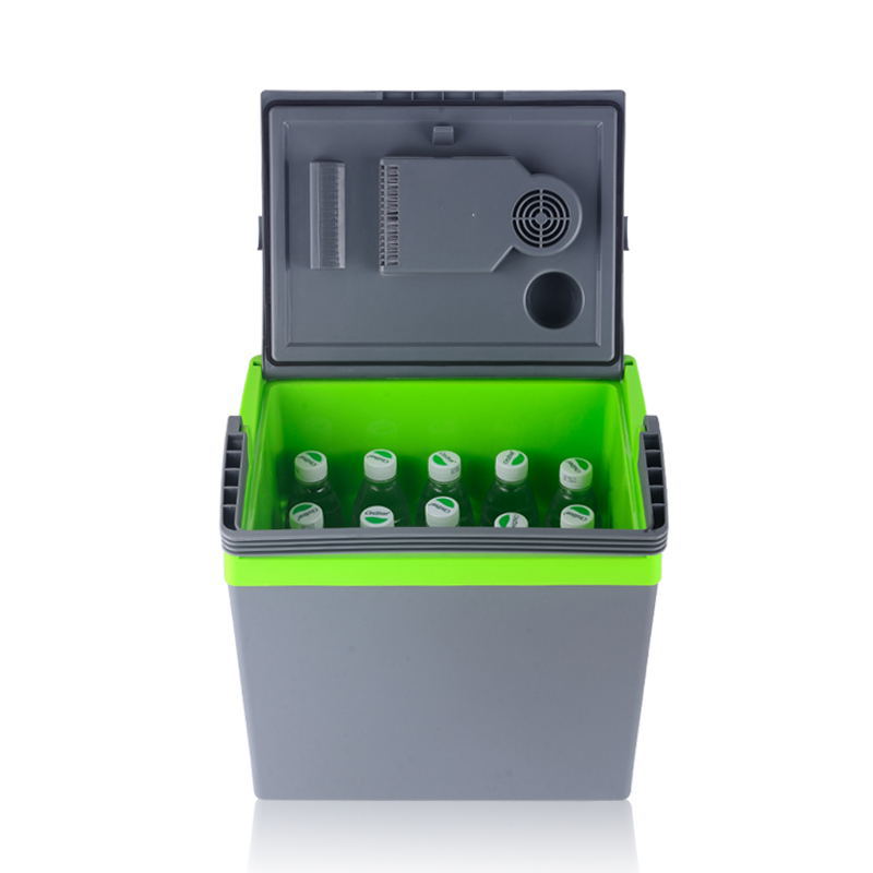 25L Electrically Cooler Box
