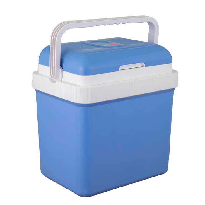 24L Electrically Cooler Box
