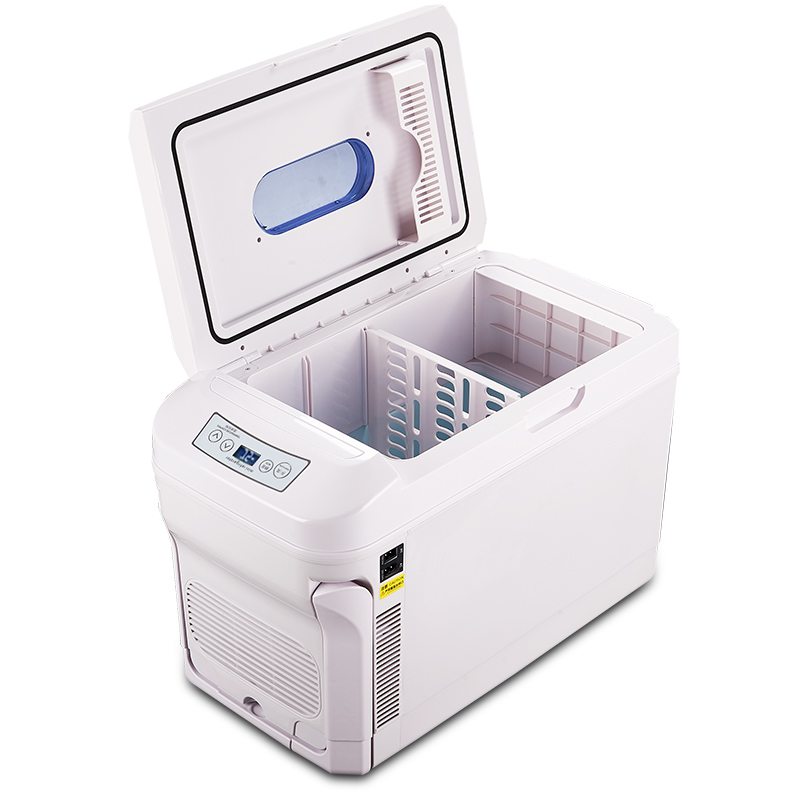 28L Electrically Cooler Box